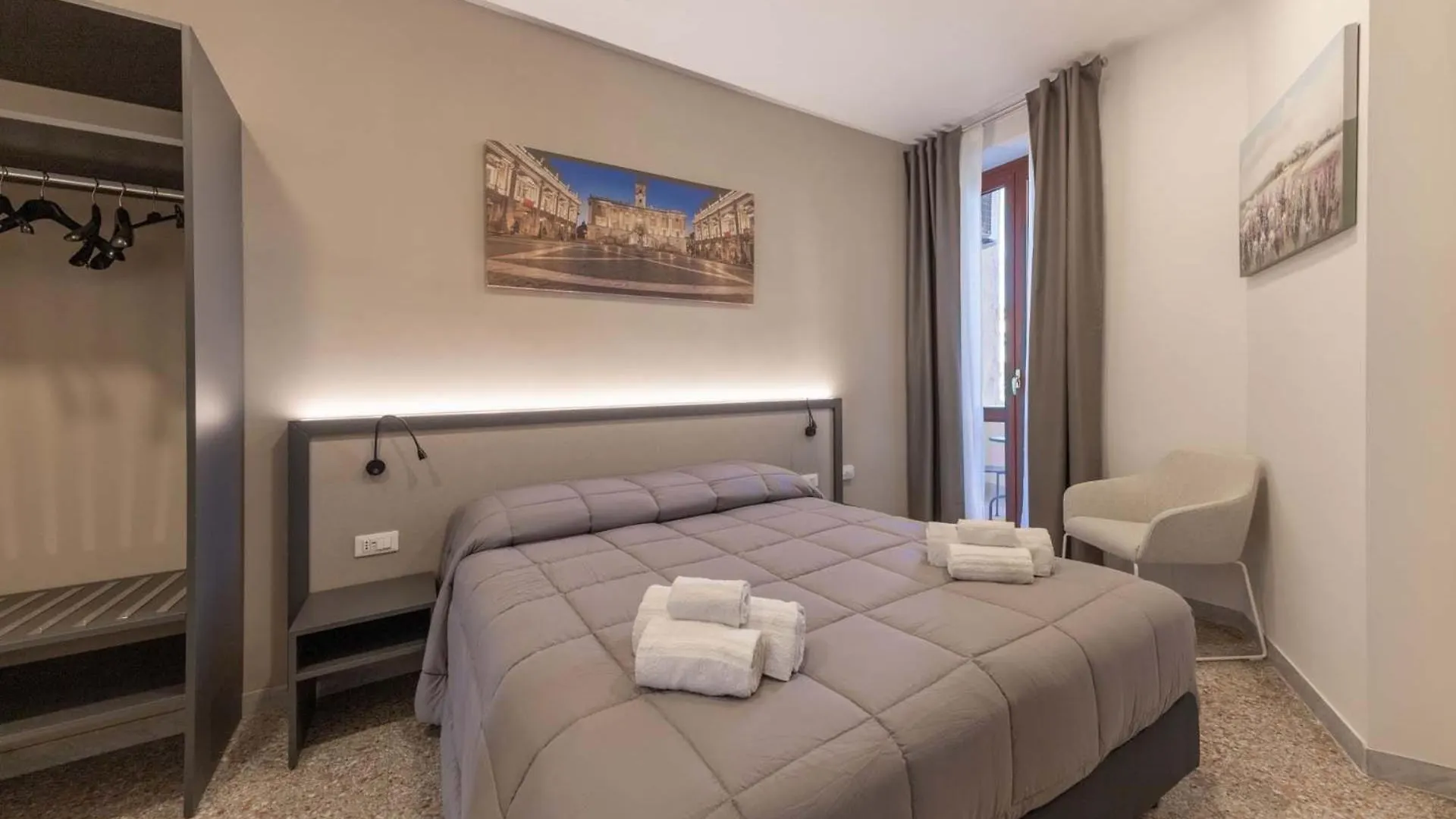 Auntieshouseroma Guest house Rome